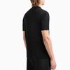 Emporio Armani Ss24 Logo Letter Print Crew Neck Straight Fit Short Sleeve T-Shirt Men Tops Black 3D1TP4-1JUVZ-0999