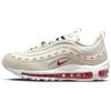 Wmns Air Max 97 SE First Use Light Bone University Red Deep Royal Blue DC4013-001