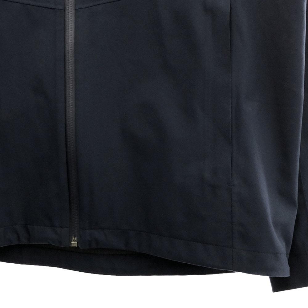 Uniqlo Long Sleeve Block Tech Parker M Navy Jacket 311-404362 Men's Used