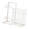 Metal Sports Gear Storage Solution for Home Gym