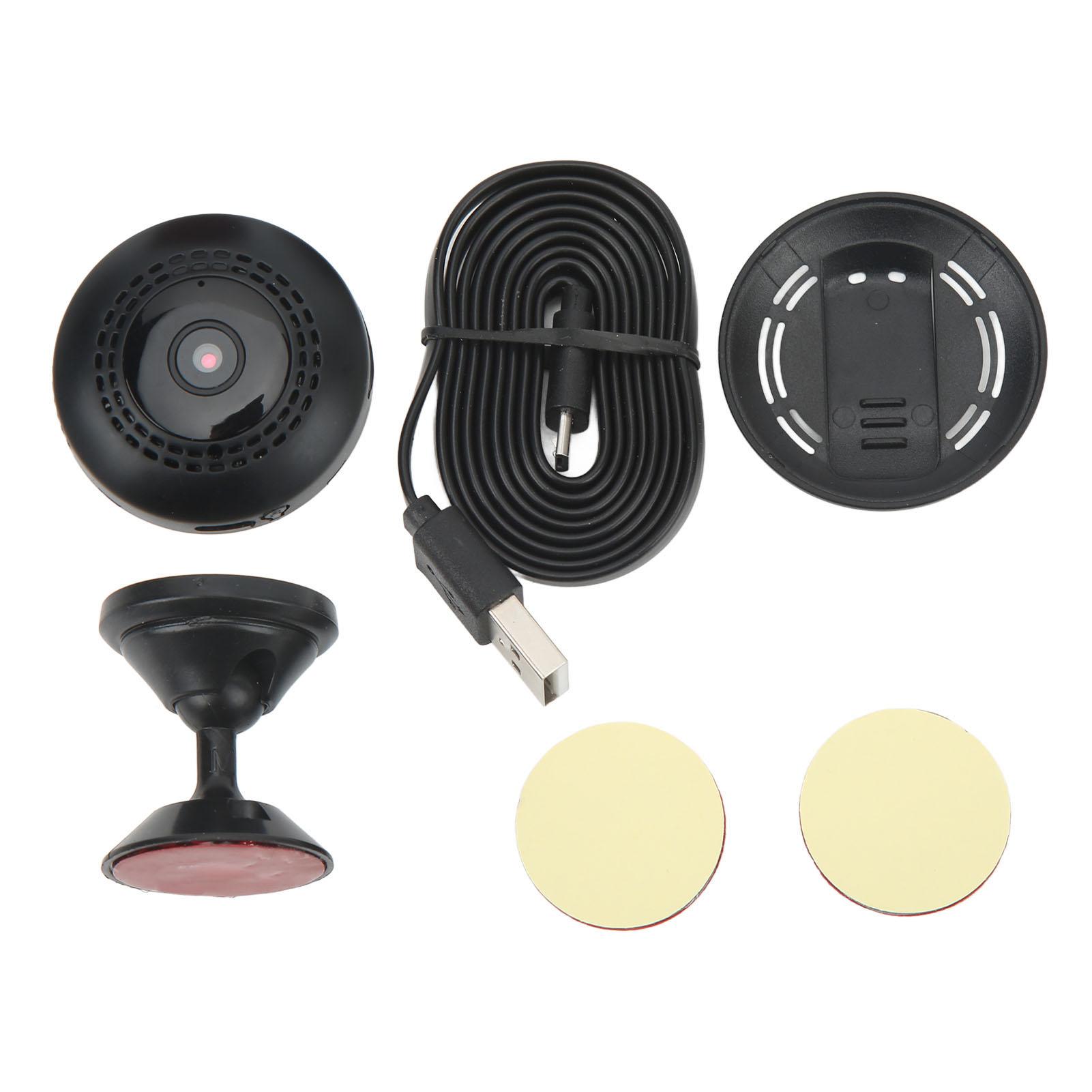 

1080P Mini Camera Wifi HD Infrared Night Vision Remote Network Surveillance Cameras For Outdoor