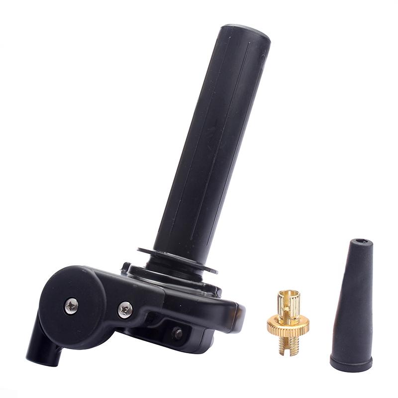 Motorcycle Quick Turn Throttle Accelerator Handle Grips Accessories for Kawasaki KTM Yamaha Parts ATV Dirt Bike Motocross