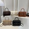 Bag Women's  New Versatile Small Variance Bag Premium Sense Bag Niche Design Women's Shoulder Bag Crossbody Bag