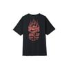Nike SB Logo Loose Fit Skateboard T-Shirt Men Tops Black HJ0821-010