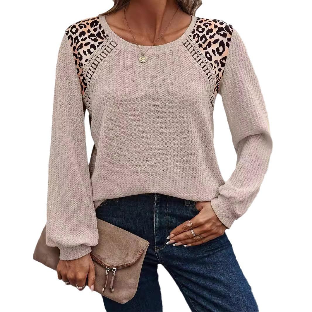 

2024 Футболка с длинным рукавом Shein для TikTok и Douyin 4XL