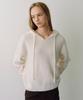 Yulago Alpaca Hooded Knit