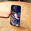 Anime M-Michael K-Kaiser  Phone Case For Samsung  A73,A21s,A22,A31,A32,A52,A53,A71,A80,Soft Black Shell