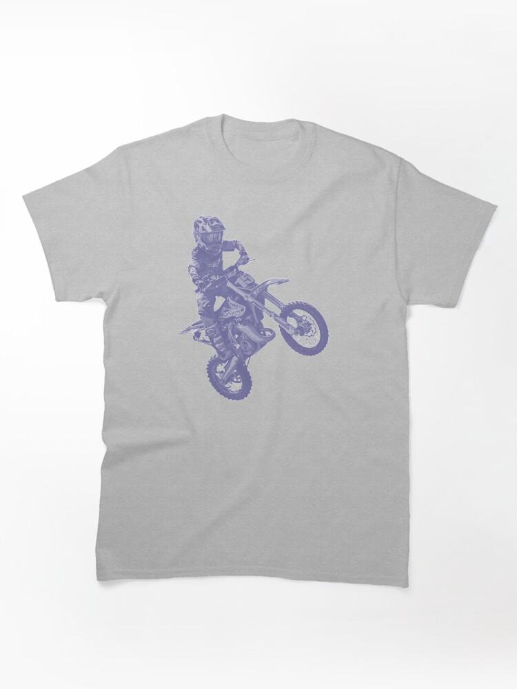 MXGP Motocross is a way of life! So sick! Braap! The ultimate two wheel sport Classic Unisex T-Shirt