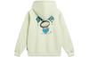 Li Ning BADFIVE Sweatshirt Men's Jade Porcelain Green AWDU085-5