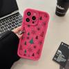 Weihnachts-Handyhülle für iPhone 11 13 12 14 15 16 Pro Max XR XS Samsung A15 A55 A05 Redmi 12 13C OPPO A16 A18 Reno 11 Vivo Y17S Y12 Infinix Note 40