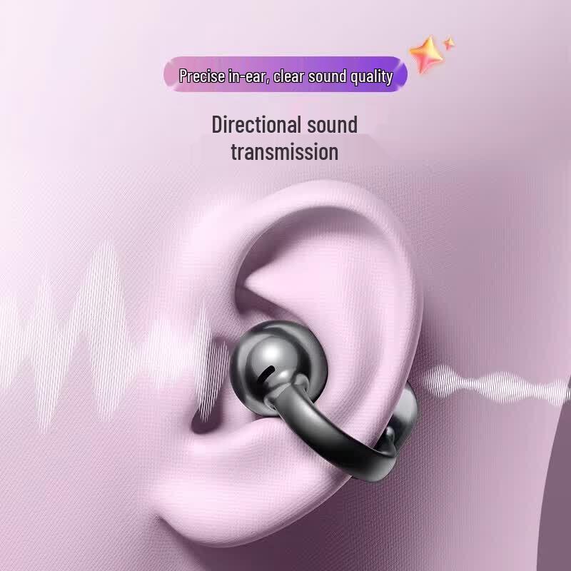 Aigo CQ16 Open-Ear Clip Wireless Sports Earbuds