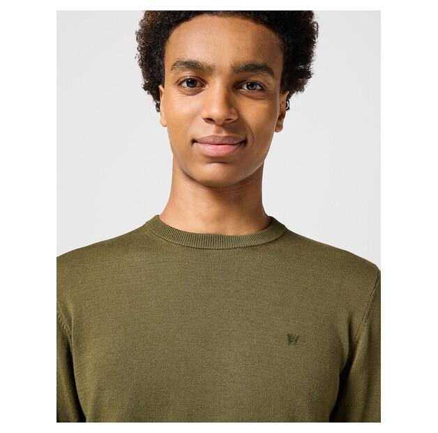 Свитер Wrangler KNIT SWEATER