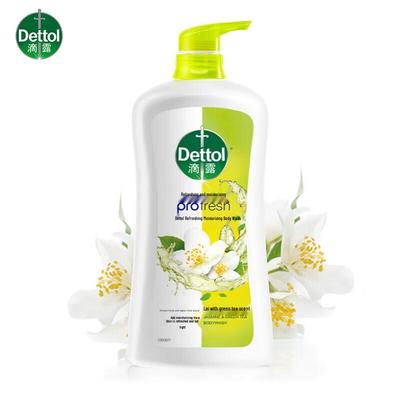 Dettol Refreshing & Moisturizing Shower Gel