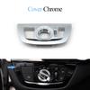 Car Front Dashboard Headlight Switch Rotary Knob Button Head Lamp Cover Panel For BMW 5 Series 6GT M5 G30 G31 G38 G32 F90