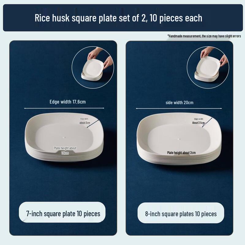 ZISIZ Small Round Disposable Aluminum Foil Plates