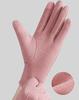 Winter-Touchscreen-Handschuhe, Warm, Damen, zum Autofahren