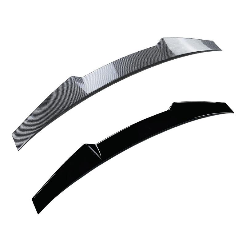 For BMW X6 E71 E72 2008-2014 Roof Spoiler Rear Wing Super Sport Style Easy Installation Exterior Styling Upgrade Body Kit Parts