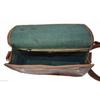 Sac messager en cuir pour ordinateur, sacoche marron vieilli, porte-documents pour ordinateur portable
