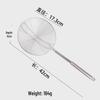 Stainless Steel Kitchen Mesh Strainer Spoon