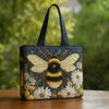 New Digital Printing Tote Bag Personalized Floral Quilted Tote Bag Tote Bag Shopping Bag Beach Bag