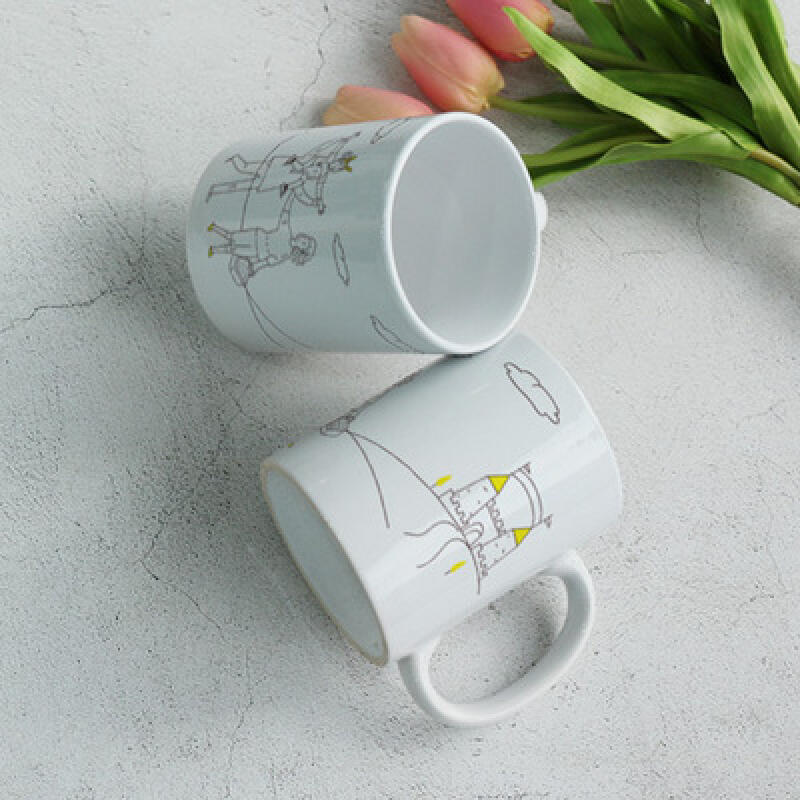 tf022-Design Mug 2p-Family Amusement Park