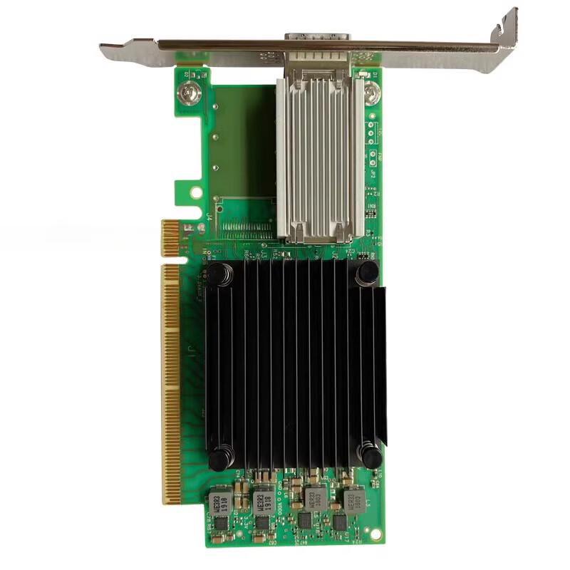 Mellanox ConnectX-5 100G InfiniBand Network Card (CN version)