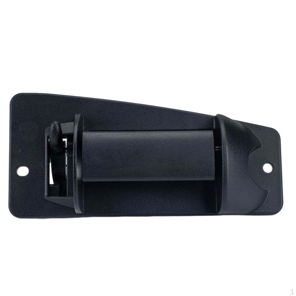 Outside Handle for Door 15758171 Rear Right Grab 1500 2500 3500 Classic ,Black