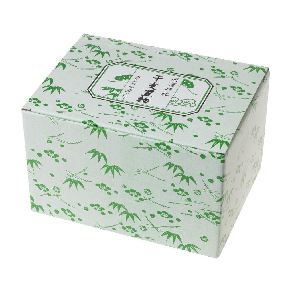 Seto Togeisha 2024 Zodiac Ornament Compact Dragon Dragon Tatsu New Year Decoration Good Luck Unkai Kinryu Hamaya Extra Large Shoho Kiln 128