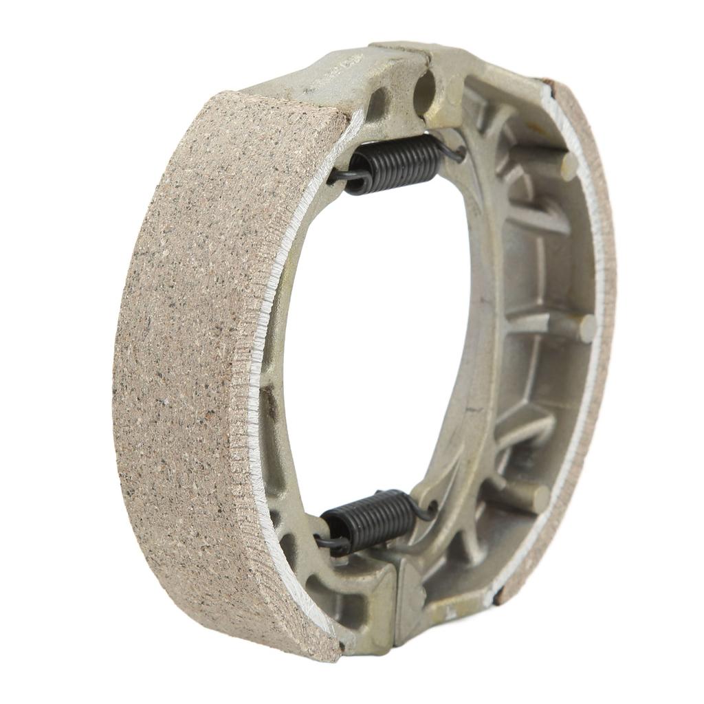 105mm Rear Drum Brake Shoe for GY6 49cc 50cc Chinese Scooter Moped ATV Go Kart 6.5 Hp 196cc Mini Bike
