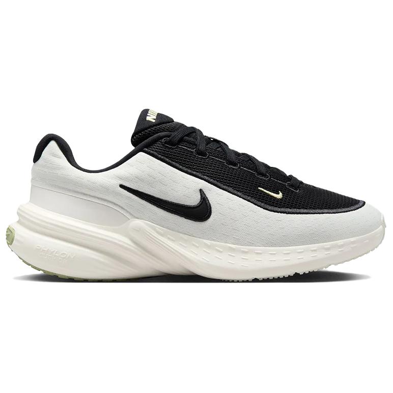 Nike Uplift SC Fashion Comfortable Fabric Breathable Low-Top Running Shoes Women sneaker Black White IB2766100