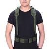 Multiple Outdoor Training Equipment Patrol Essential Multi-purpose Practical Waist Closure Fitness Weight-bearing Shoulder Strap