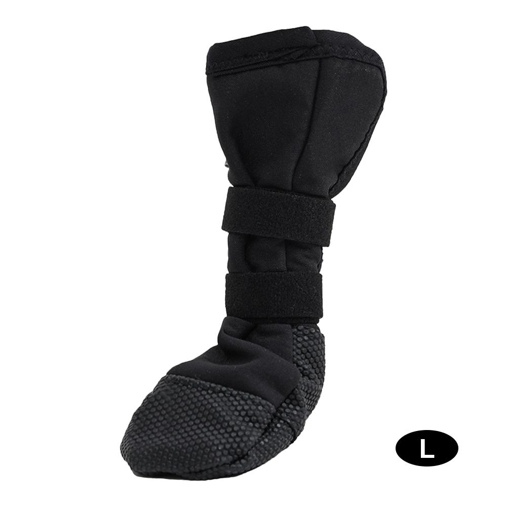 Pet Waterproof Foot Cover Dog Post-surgery Injury Protection Cover Four Feet Can Be Used Protect Dog Paw Shoe Cover Pet Supplies