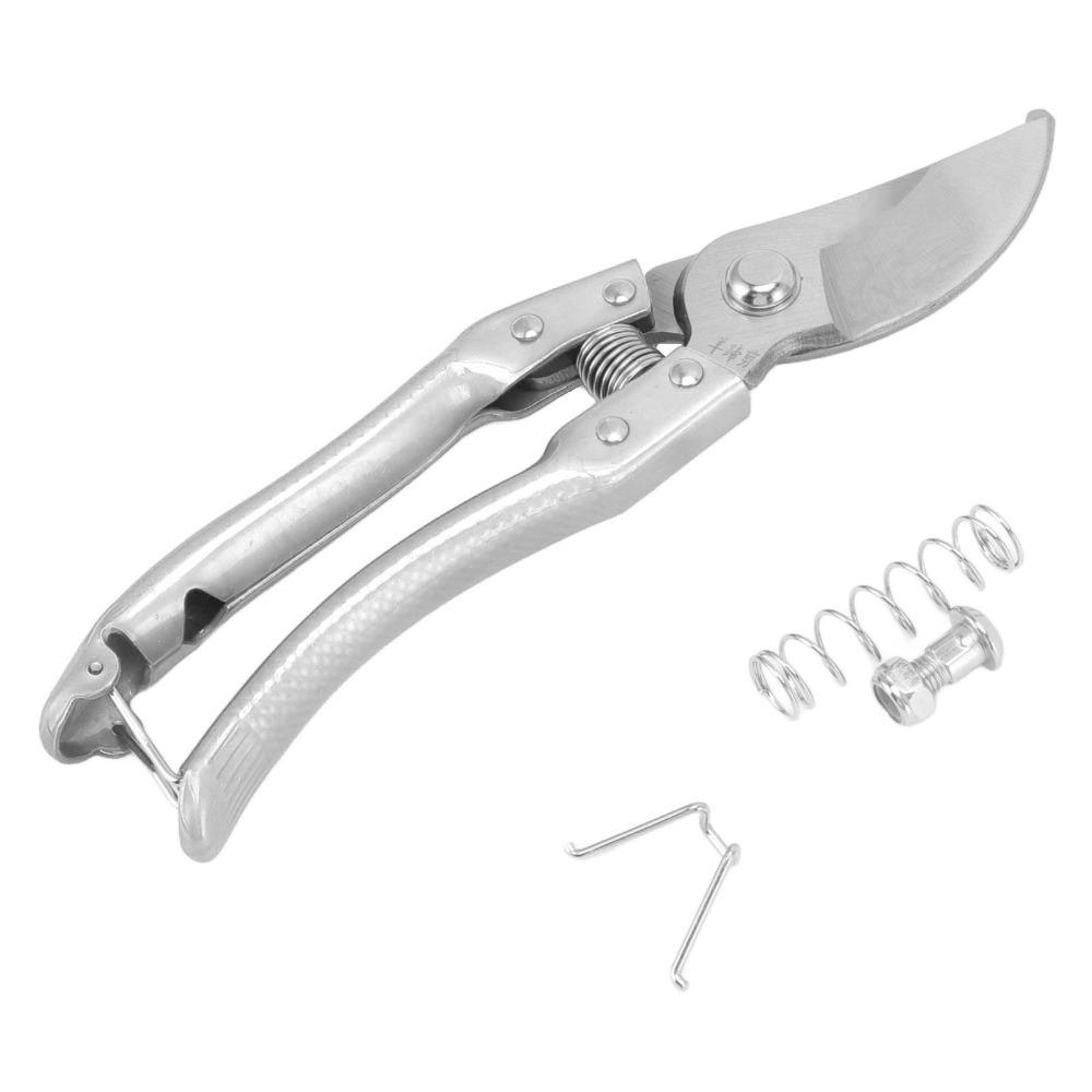 Stainless Steel Handle Hoof Trimmers Anti-Slip Pattern Hoof Scissors Hoof Shears Pigs