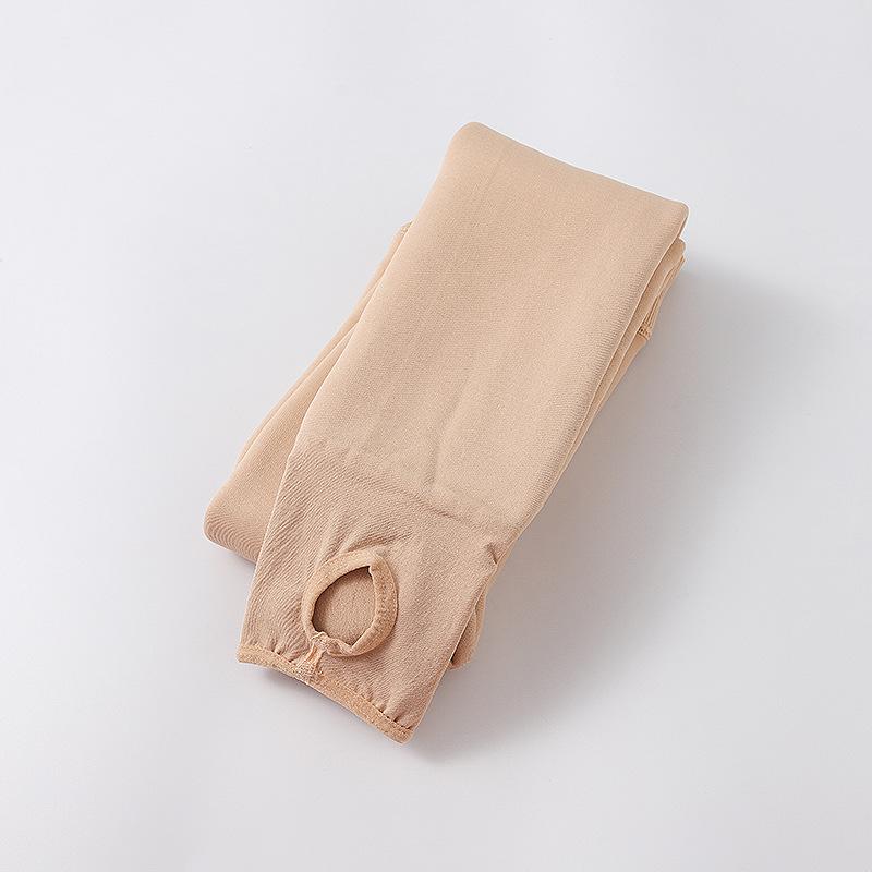 Children's Fall & Winter Fleece-Lined Leggings: Girls' Thick Pantyhose, Outerwear, Dance Socks & Flesh Toned Stockings.