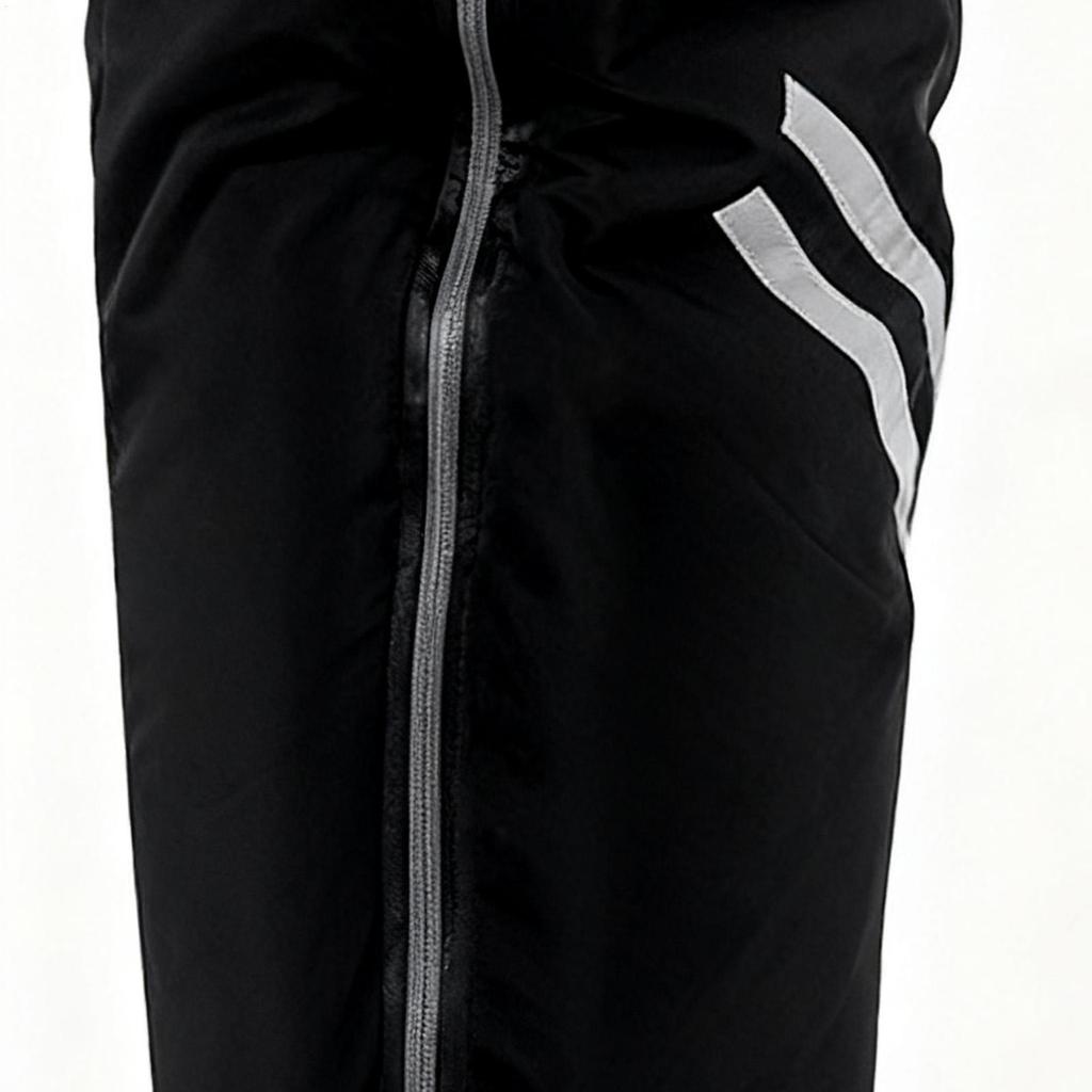 Motocross Knee Pads Thermal Knee Guards Windproof Leg Warmer For Mountain Trails Highway Riding Track Racing Motorcycle Training