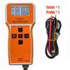 RC3563 Batteriewechselspannung Innenwiderstandsprüfgerät Hochpräziser Trithium-Lithium-Eisenphosphat 18650 Batterietester Ohmmeter