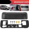 Poignée de hayon arrière extérieure de coffre de voiture avec loquet et clips 8285065D125PK Convient pour Suzuki Grand Vitara XL-7 1998-2005 Pièces de rechange
