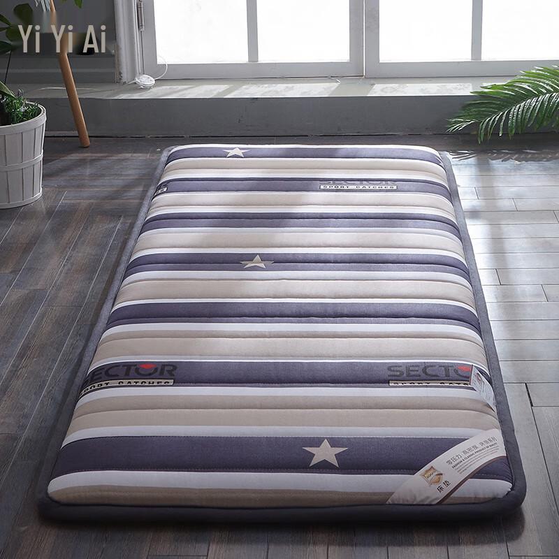 Yiyiai All-Cotton Compressed Single Dormitory Mattress