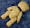 [USED] Excellent Condition Celine Macadam Pattern Teddy Bear, Brown