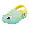 Sommer Kleinkind Baby Jungen Mädchen Cartoon Sandalen Hausschuhe Led Licht Leuchtende Schuhe