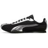 H-Street OG Black Silver Women Sneakers 405423-02
