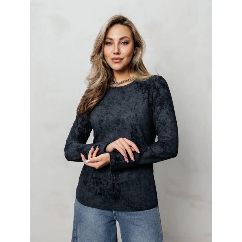 Long Sleeve Slim Fit T-Shirt Leopard Print Streetwear Unisex Women 2026 Fall