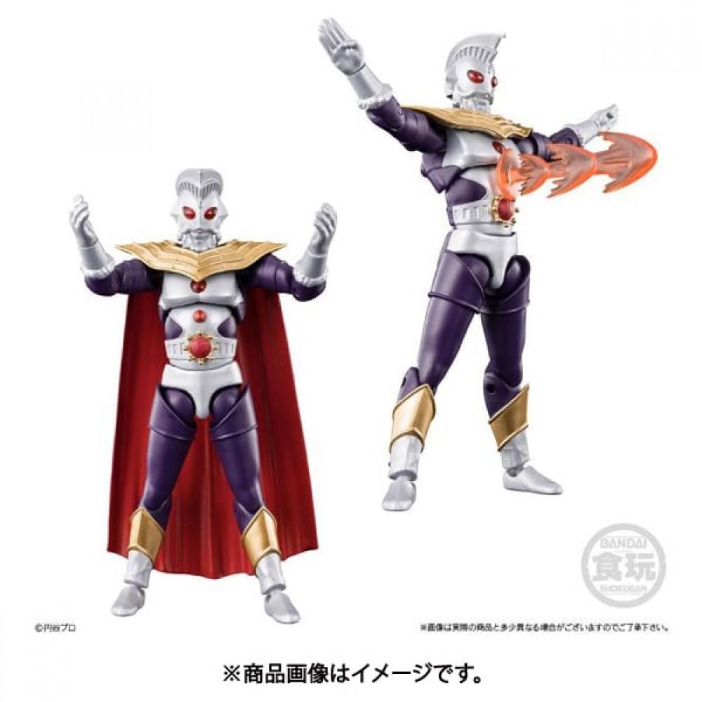 Bandai Candy Super Alpha Ultraman 13 1 Piece [collection Toy]