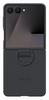 Samsung ring case for galaxy z flip7 ef-pf766tbegww black