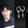 2021 Unisex Stainless Steel Earrings & Ear Clips - New Style Accessory