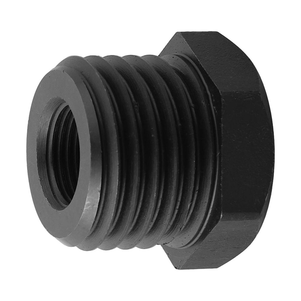 Lathe Headstock Spindle Adapter Wood Lathe Chuck Adapter Screw Thread M33x3.5mm To M18x1.5mm Woodworking Tool Accessories