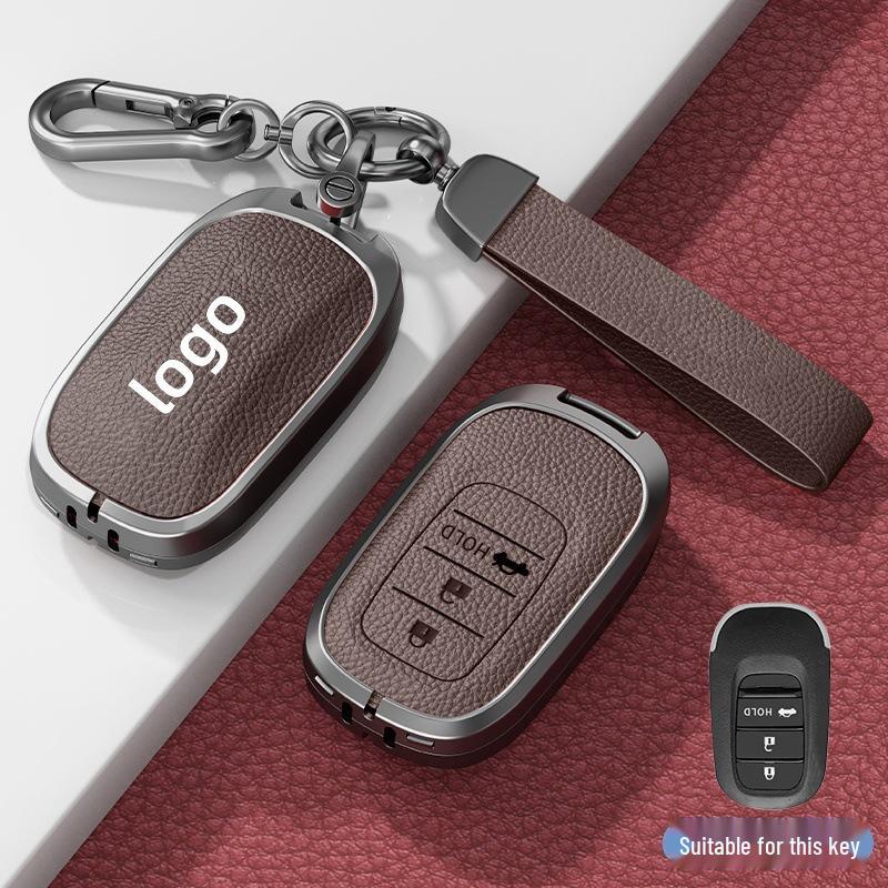 9.5th Gen Accord Civic Spirior Binzhi XRV Folding Key Case with Special Buckle
