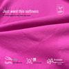 European & American Women's Seamless Sports Top with Built-in Bra & Stylish Back