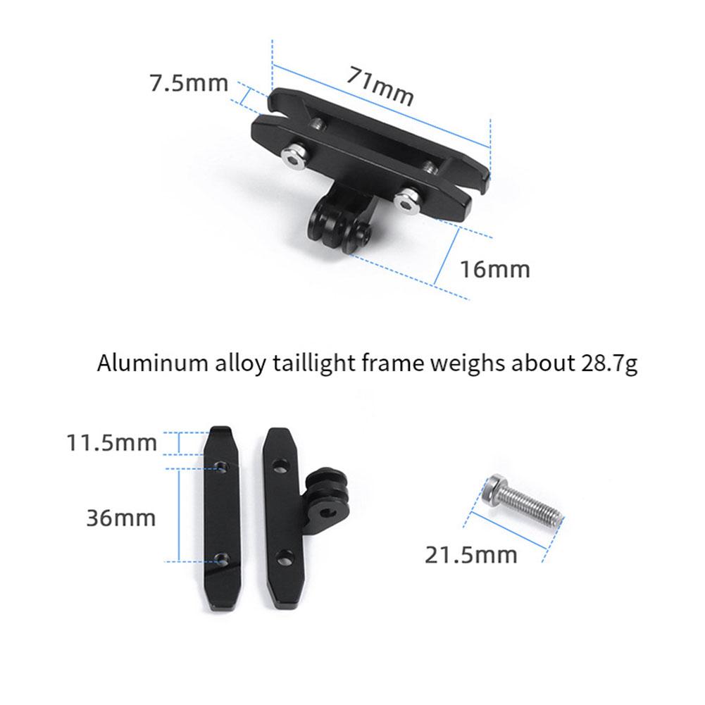 

Bicycle Light Saddle Mount Bracet Holder for Magicshine RN120 Cameras Support Stand Cycling Bike Accessories China Mainland