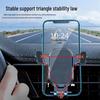 Universal Gravity Car Phone Holder for Air Vent